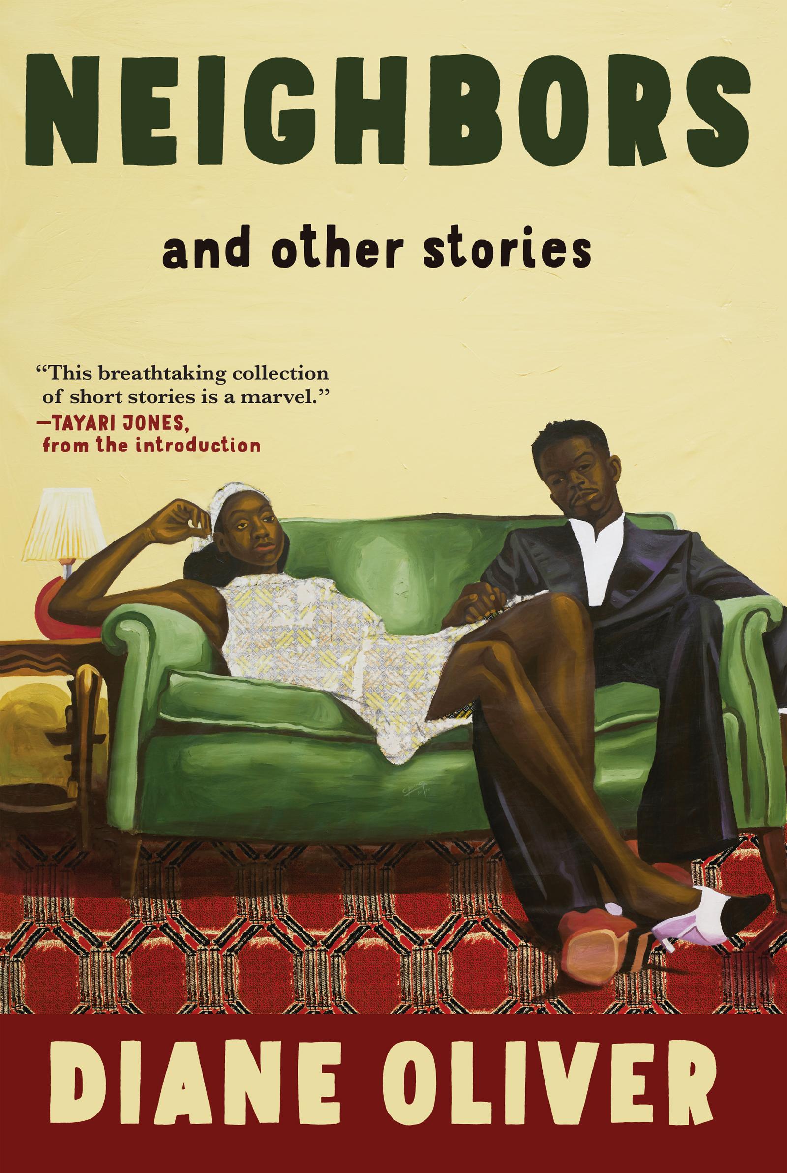 Vorderes Coverbild Neighbors and Other Stories