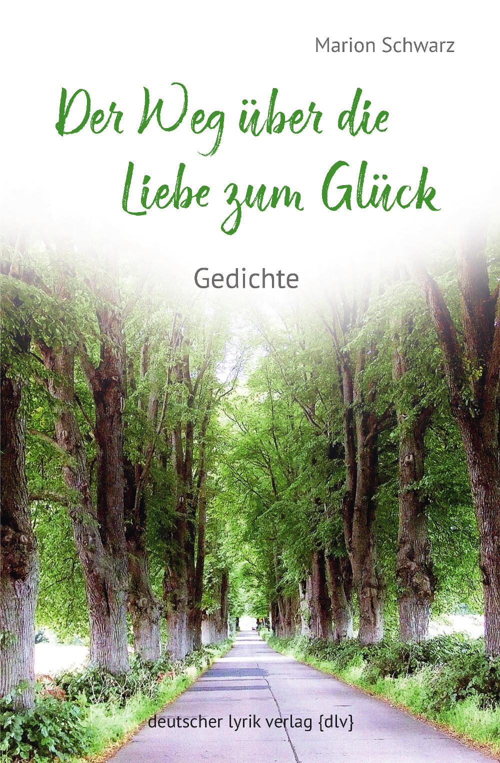 Vorderes Coverbild Der Weg über die Liebe zum Glück