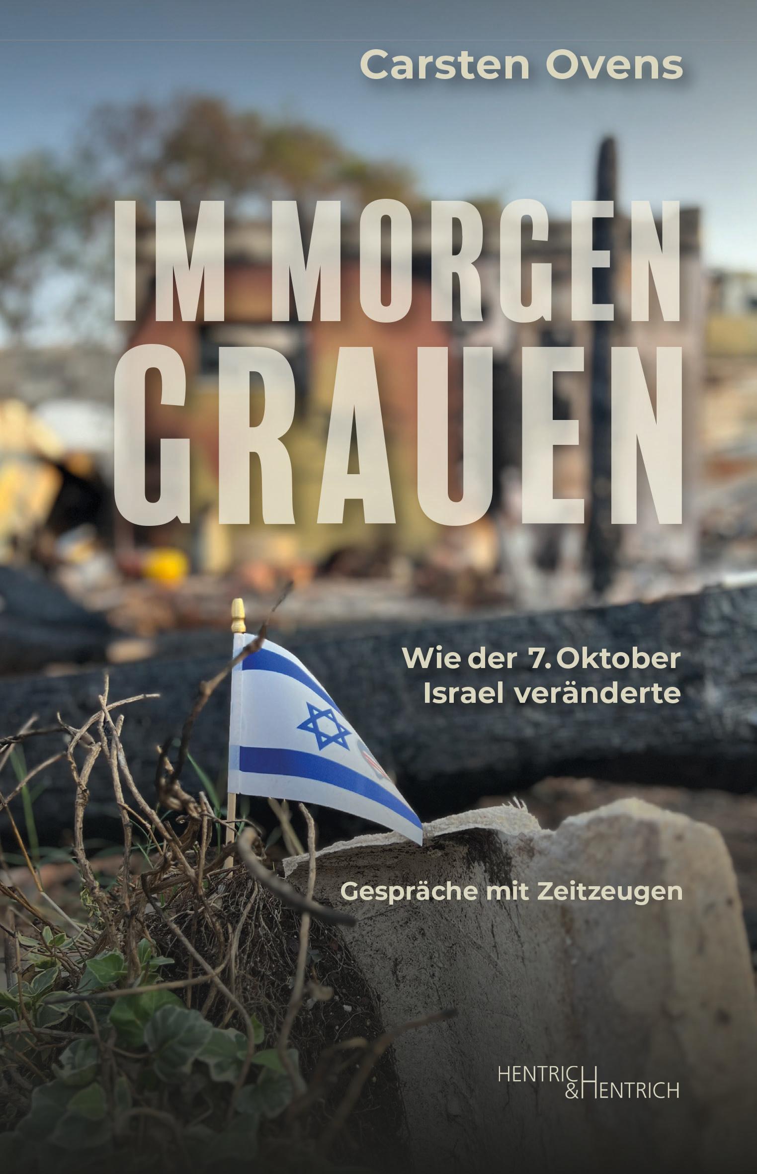Vorderes Coverbild Im Morgengrauen