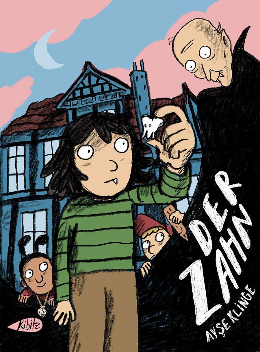 Vorderes Coverbild Der Zahn