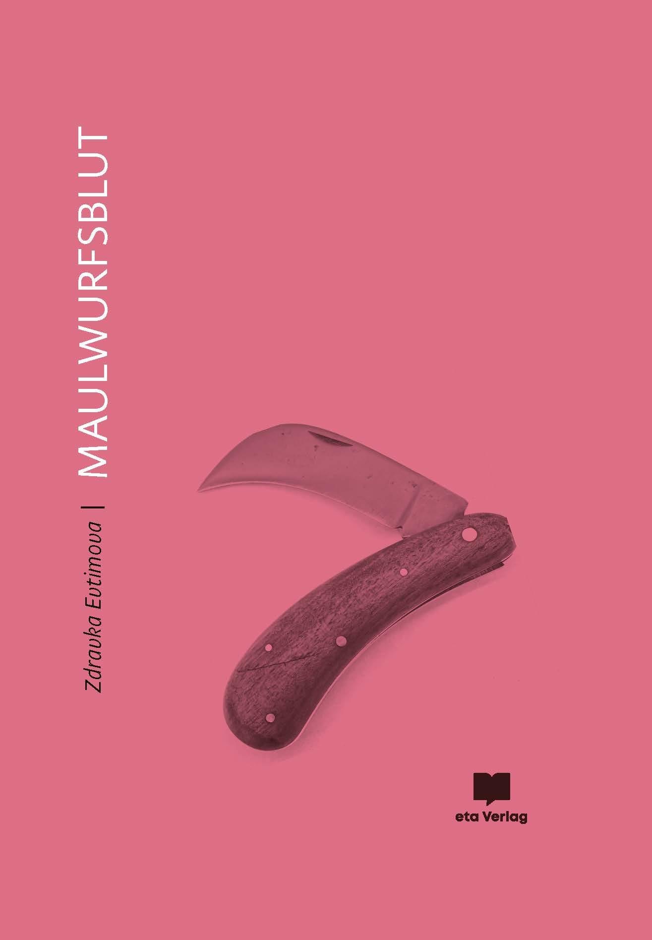 Vorderes Coverbild Maulwurfsblut