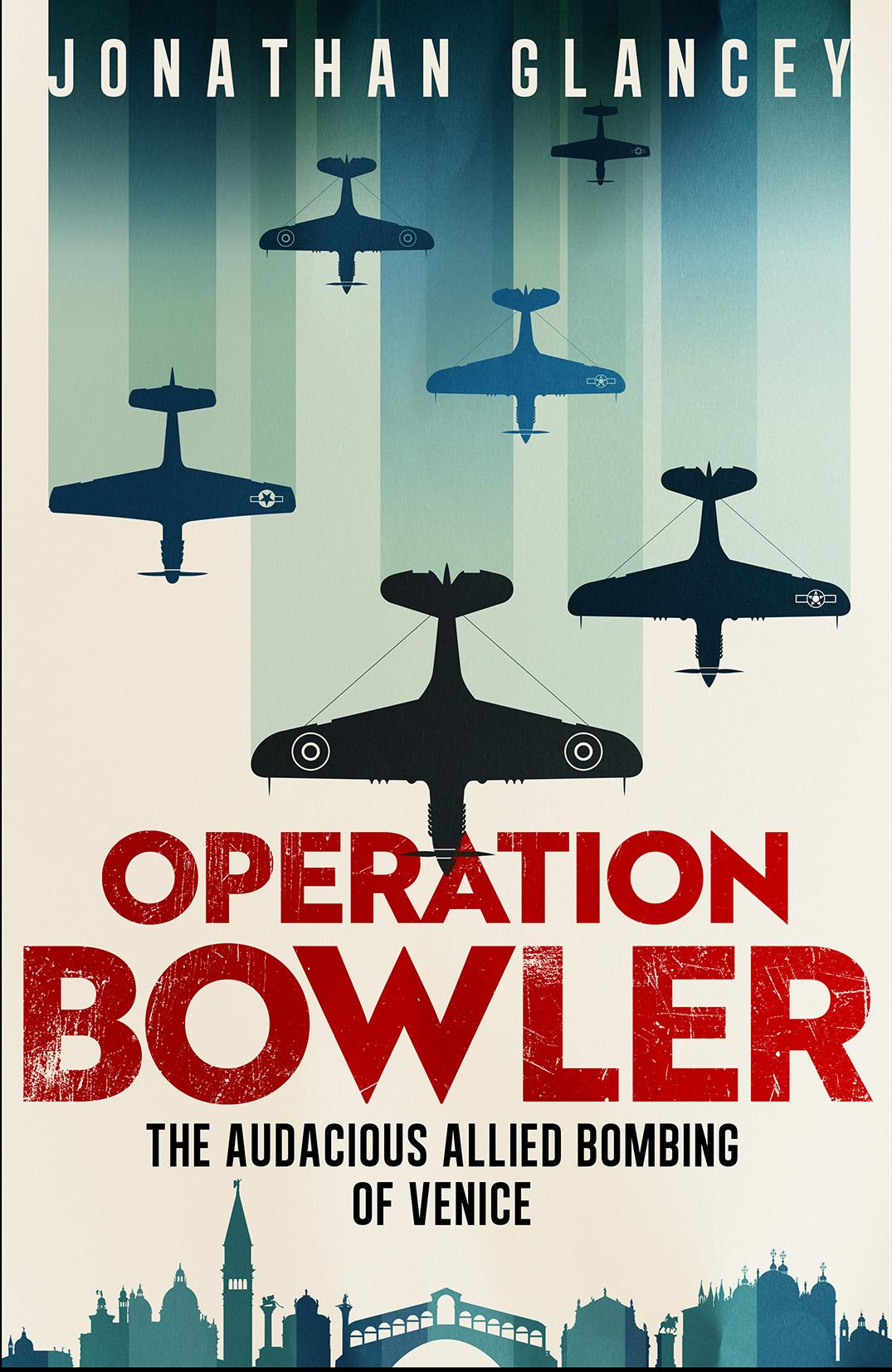Vorderes Coverbild Operation Bowler
