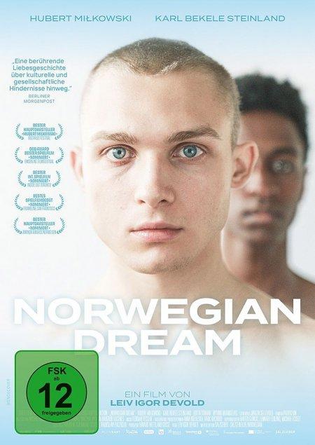 Vorderes Coverbild Norwegian Dream