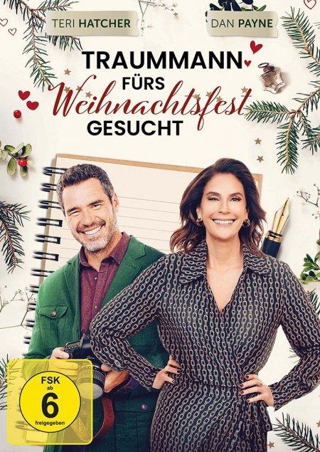 Vorderes Coverbild Traummann fürs Weihnachtsfest gesucht