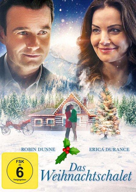 Vorderes Coverbild Das Weihnachtschalet