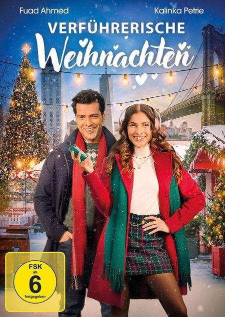 Vorderes Coverbild Verführerische Weihnachten