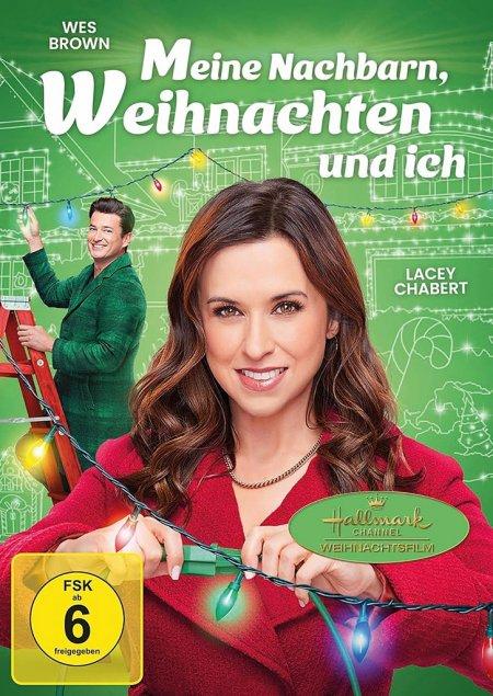Vorderes Coverbild Meine Nachbarn, Weihnachten und ich