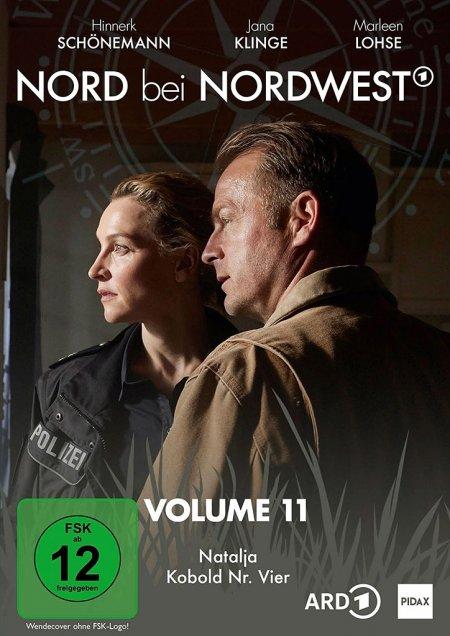 Vorderes Coverbild Nord bei Nordwest