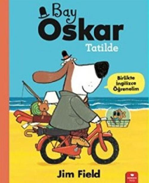 Vorderes Coverbild Bay Oskar Tatilde