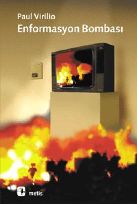 Vorderes Coverbild Enformasyon Bombasi