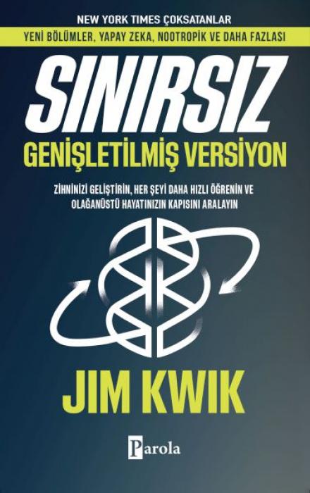 Vorderes Coverbild Sinirsiz - Genisletilmis Versiyon
