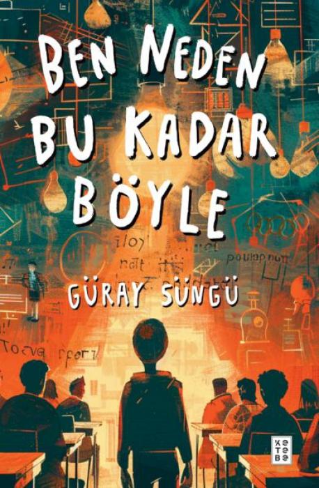 Vorderes Coverbild Ben Neden Bu Kadar Böyle