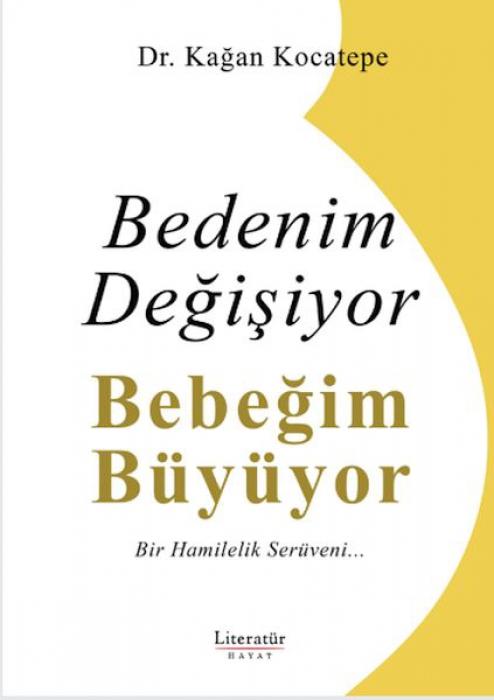 Vorderes Coverbild Bedenim Degisiyor Bebegim Büyüyor