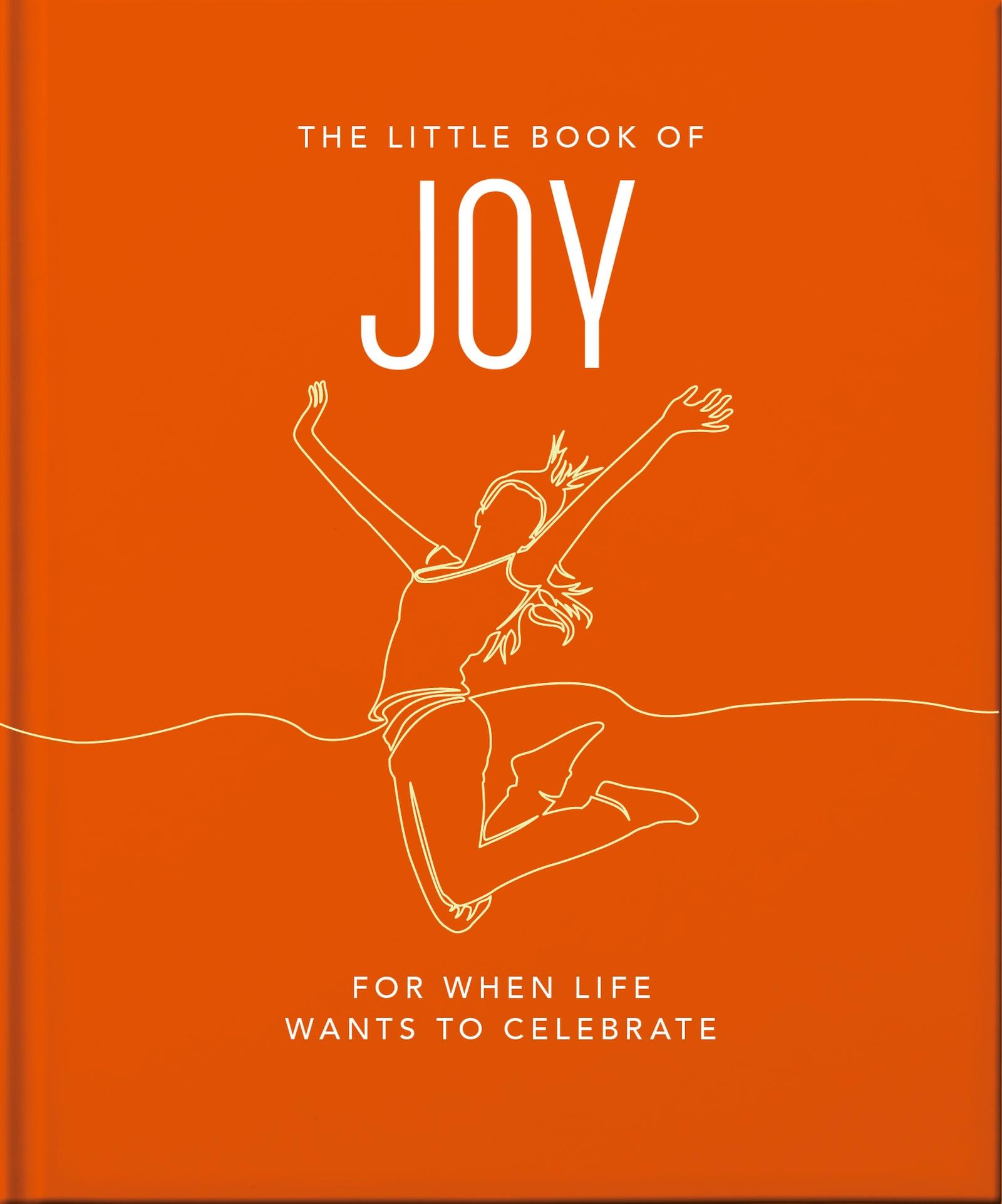 Vorderes Coverbild The Little Book of Joy
