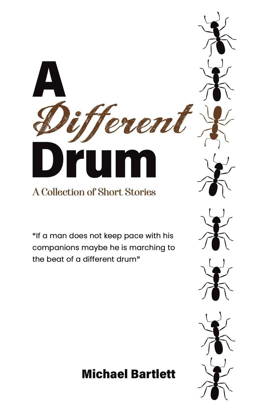 Vorderes Coverbild A Different Drum