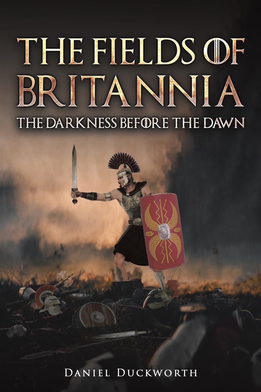 Vorderes Coverbild The Fields of Britannia