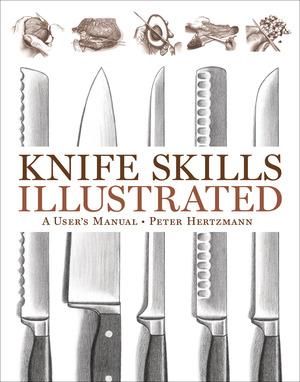 Vorderes Coverbild Knife Skills Illustrated: A User's Manual