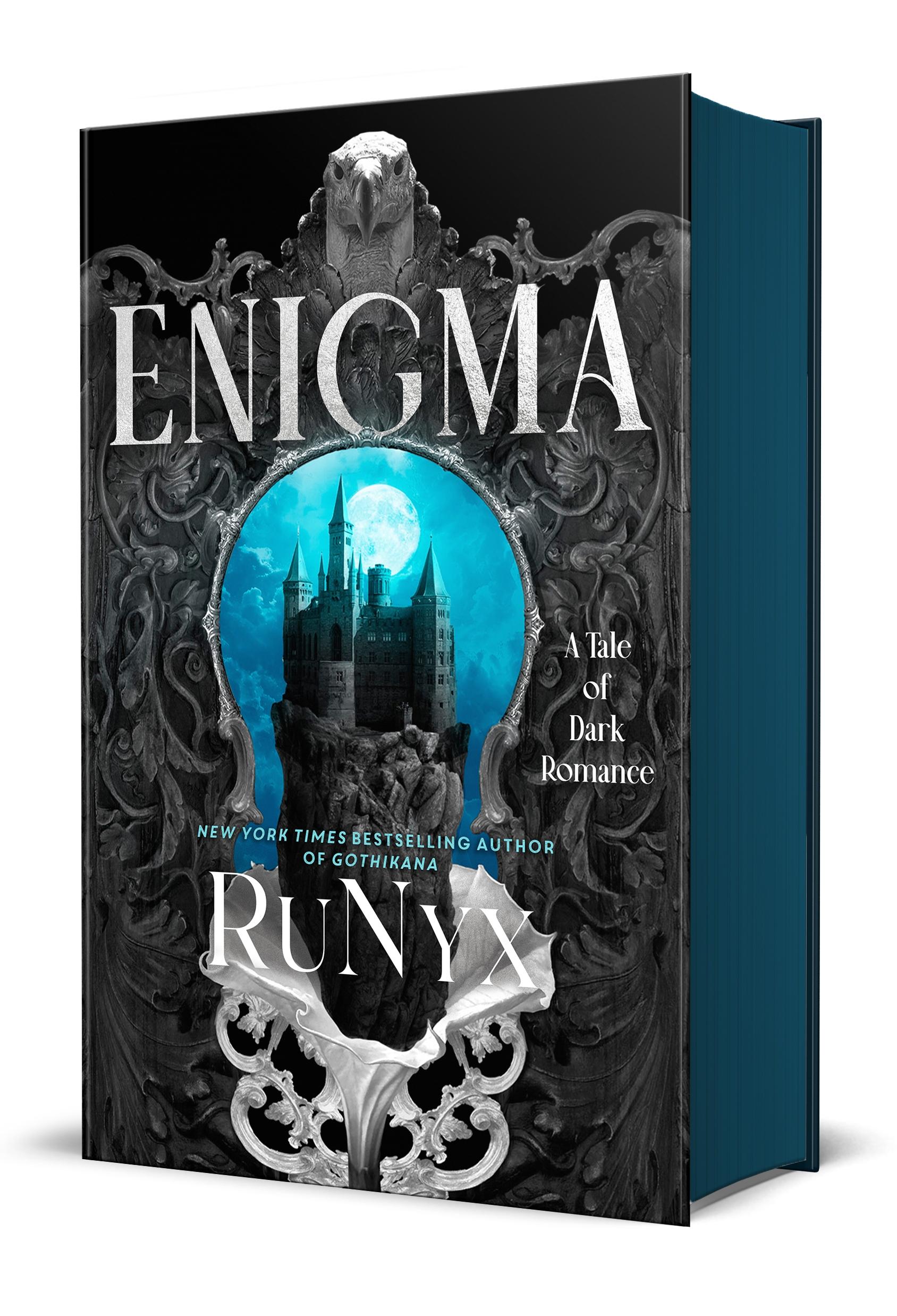 Vorderes Coverbild Enigma