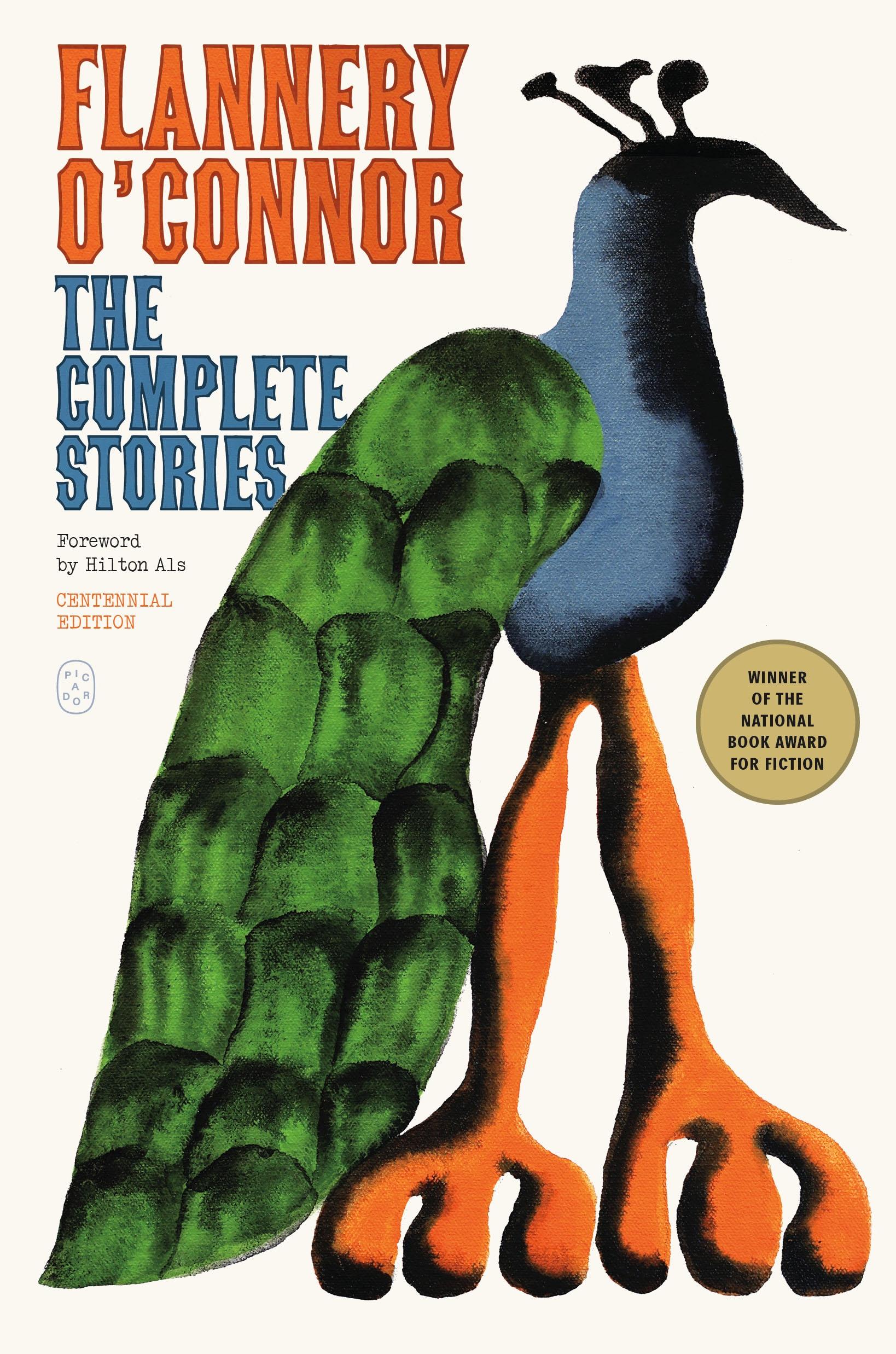 Vorderes Coverbild The Complete Stories