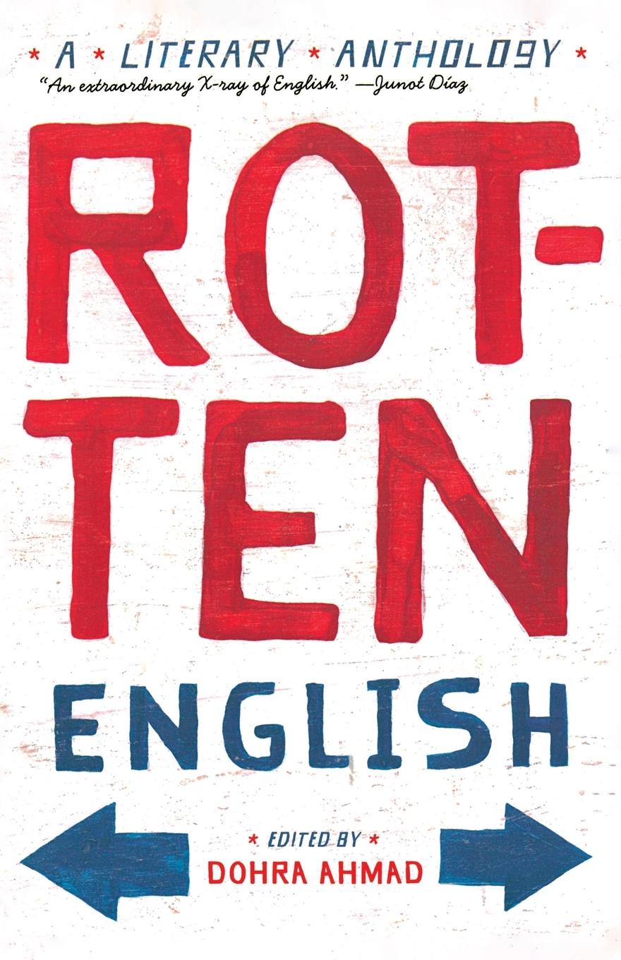 Vorderes Coverbild Rotten English