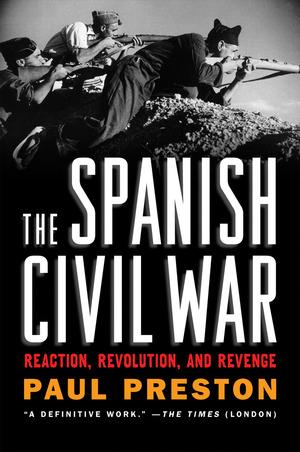Vorderes Coverbild The Spanish Civil War