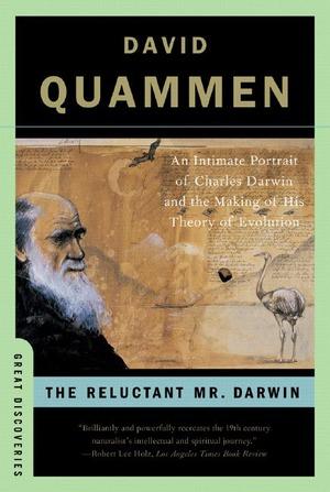 Vorderes Coverbild The Reluctant Mr. Darwin