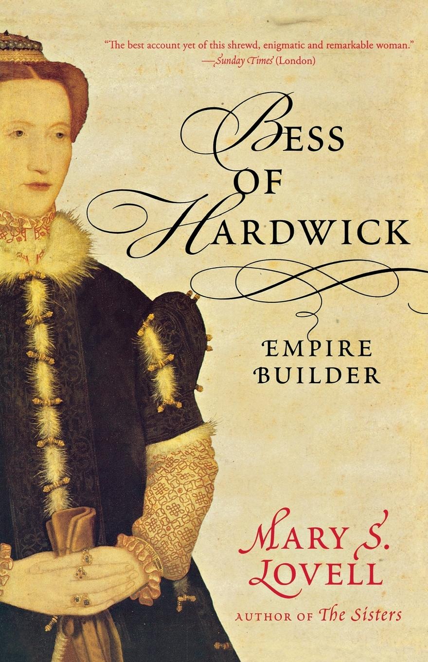 Vorderes Coverbild Bess of Hardwick