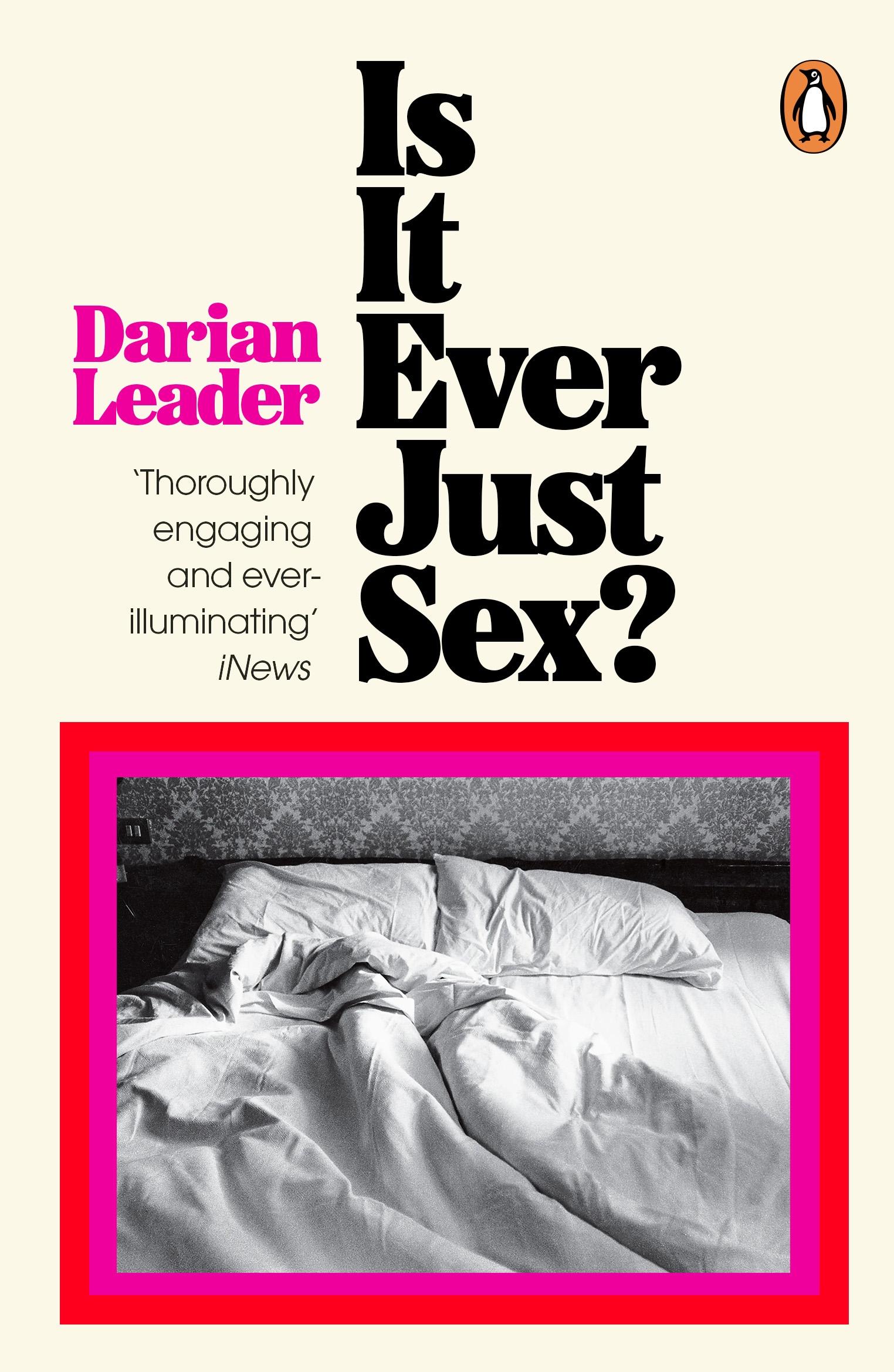 Vorderes Coverbild Is It Ever Just Sex?
