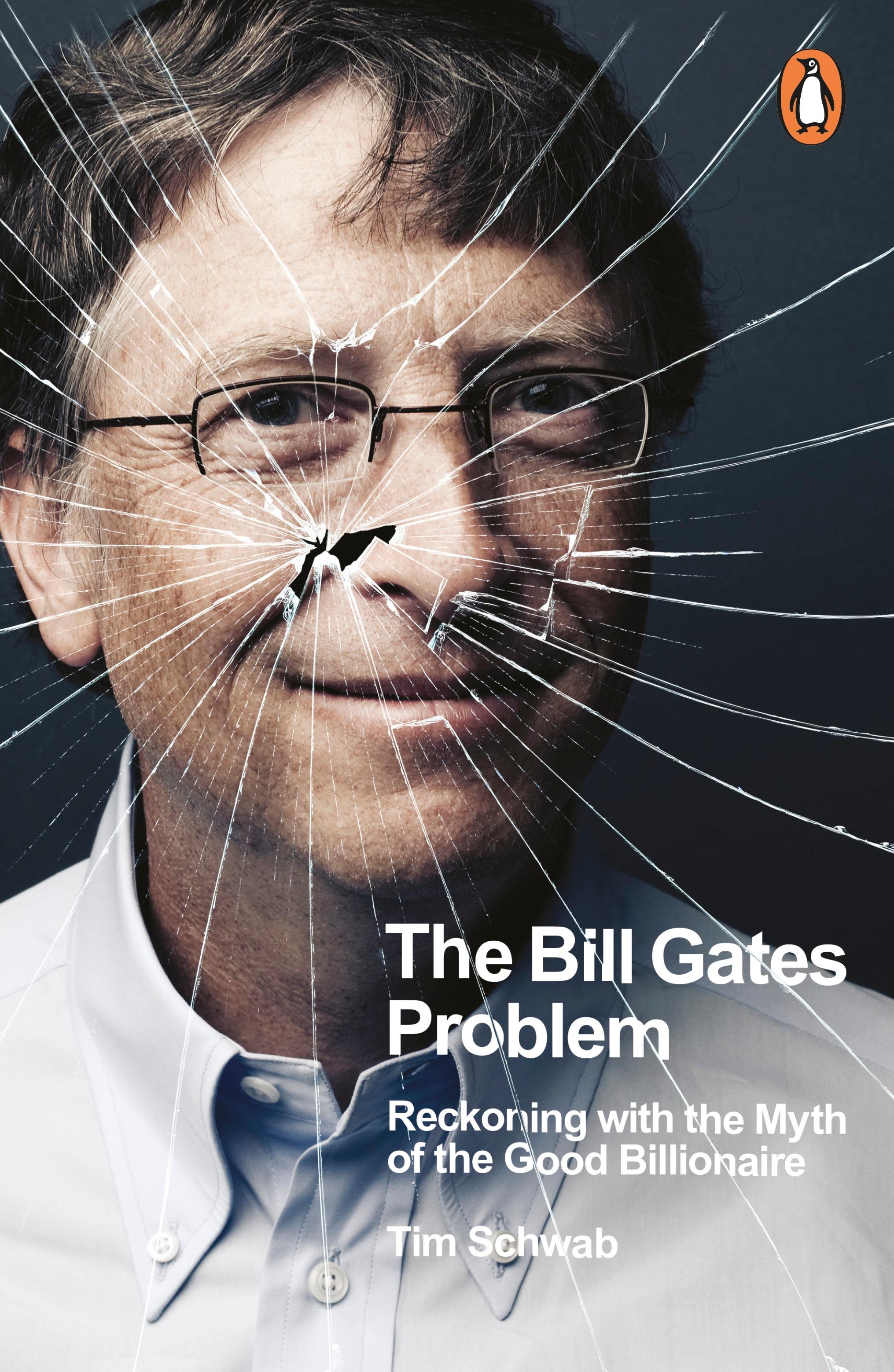 Vorderes Coverbild The Bill Gates Problem