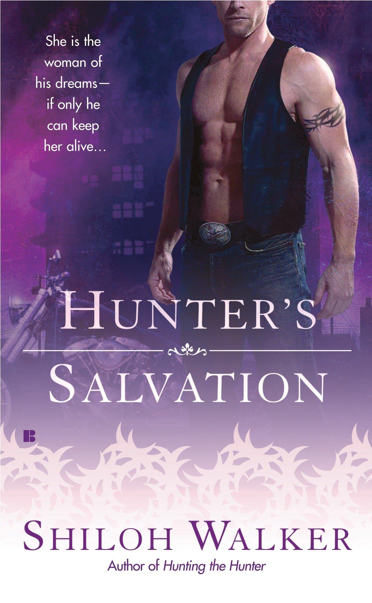 Vorderes Coverbild Hunter's Salvation