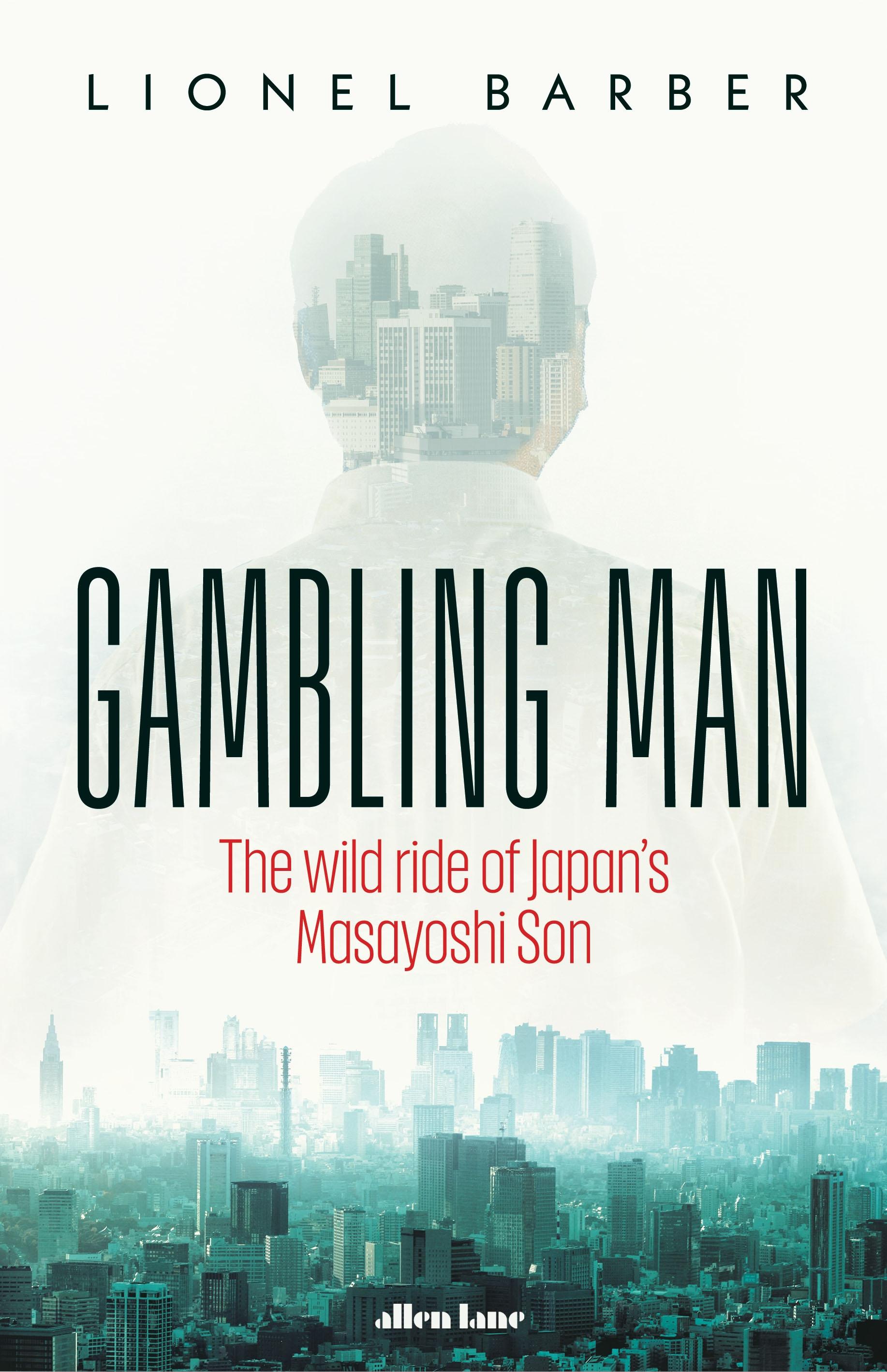 Vorderes Coverbild Gambling Man