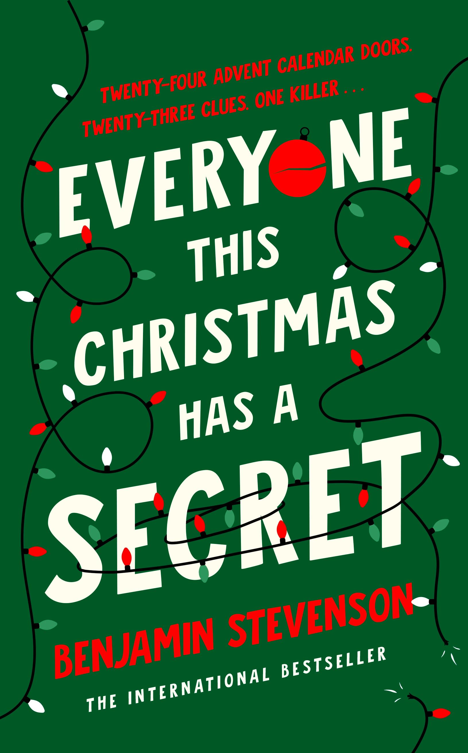 Vorderes Coverbild Everyone This Christmas Has A Secret