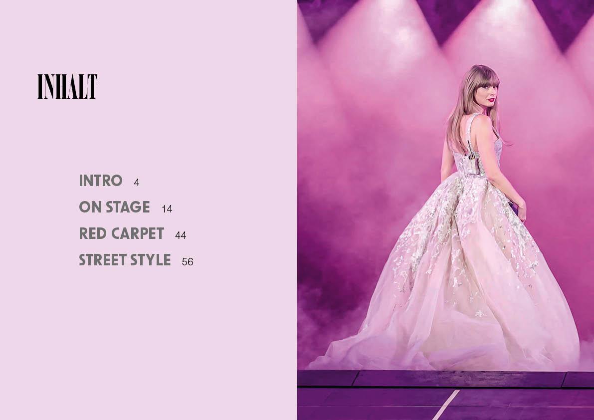 Beispielinhalt (Bild) Taylor Swift