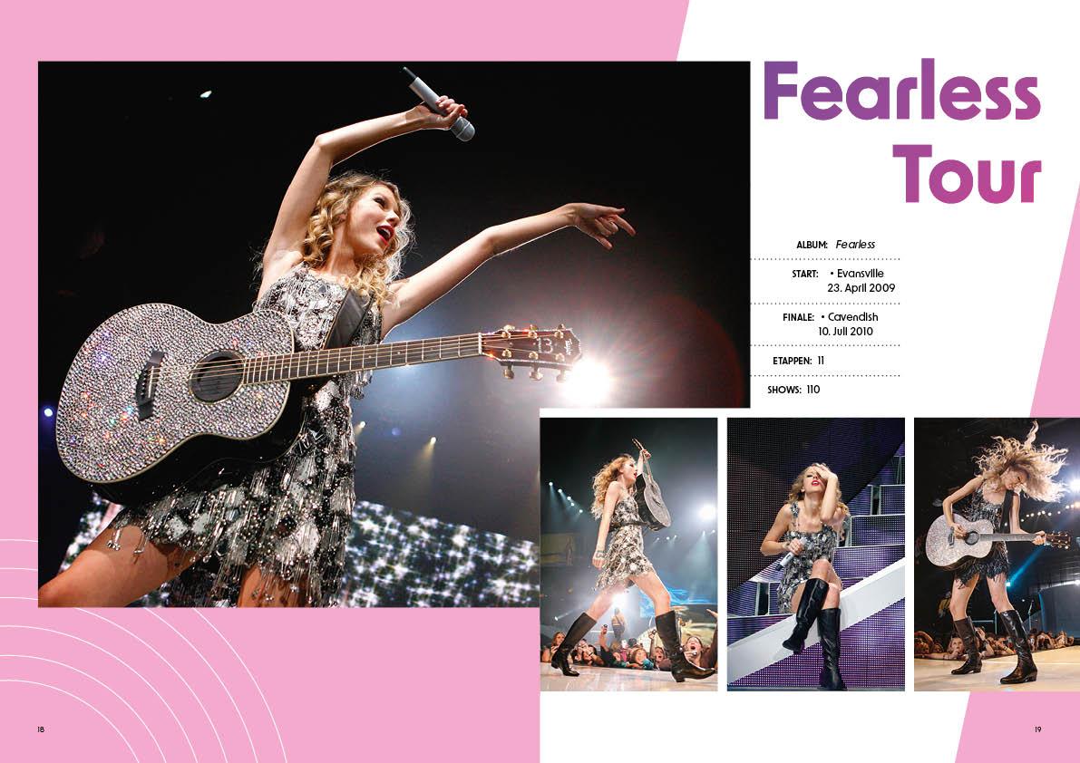Beispielinhalt (Bild) Taylor Swift