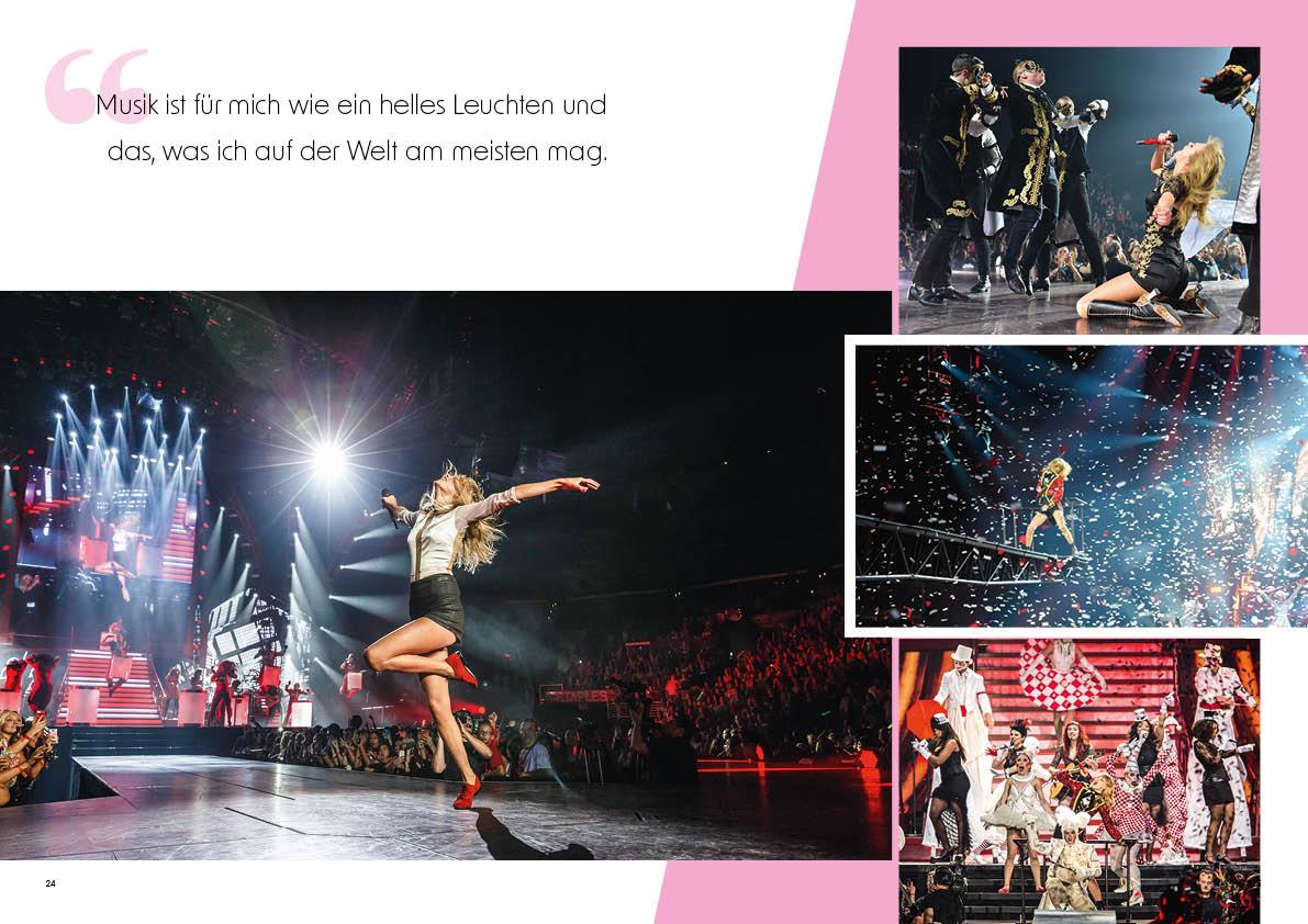 Beispielinhalt (Bild) Taylor Swift