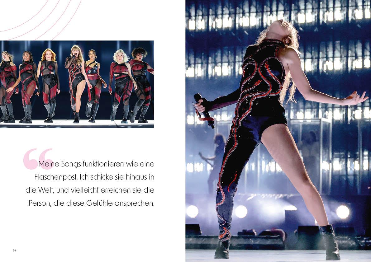 Beispielinhalt (Bild) Taylor Swift