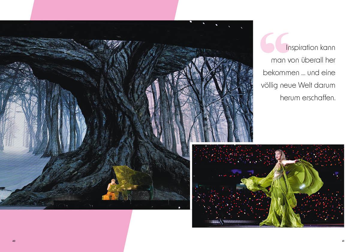 Beispielinhalt (Bild) Taylor Swift