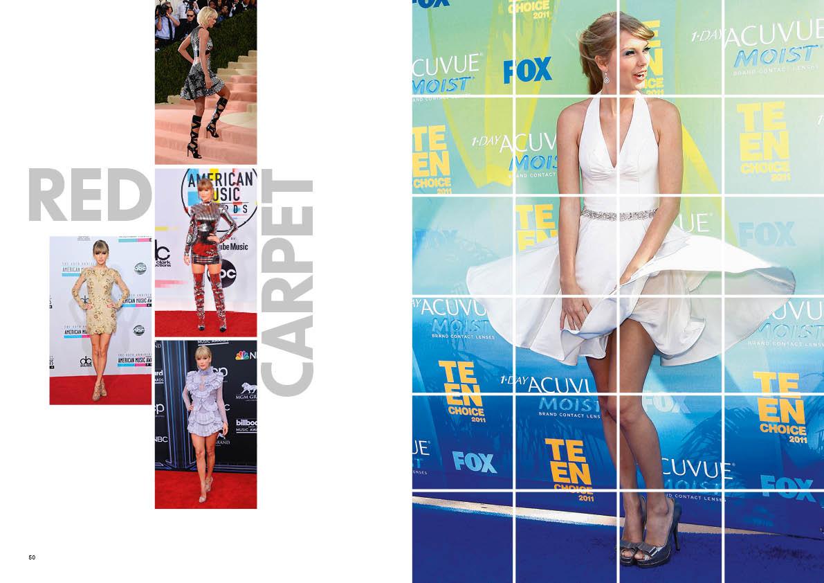 Beispielinhalt (Bild) Taylor Swift