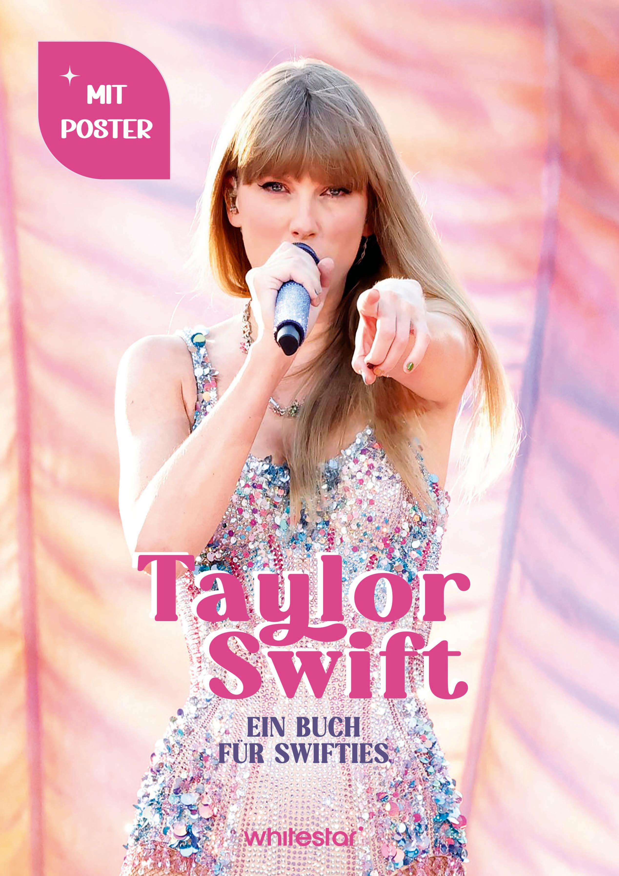 Vorderes Coverbild Taylor Swift