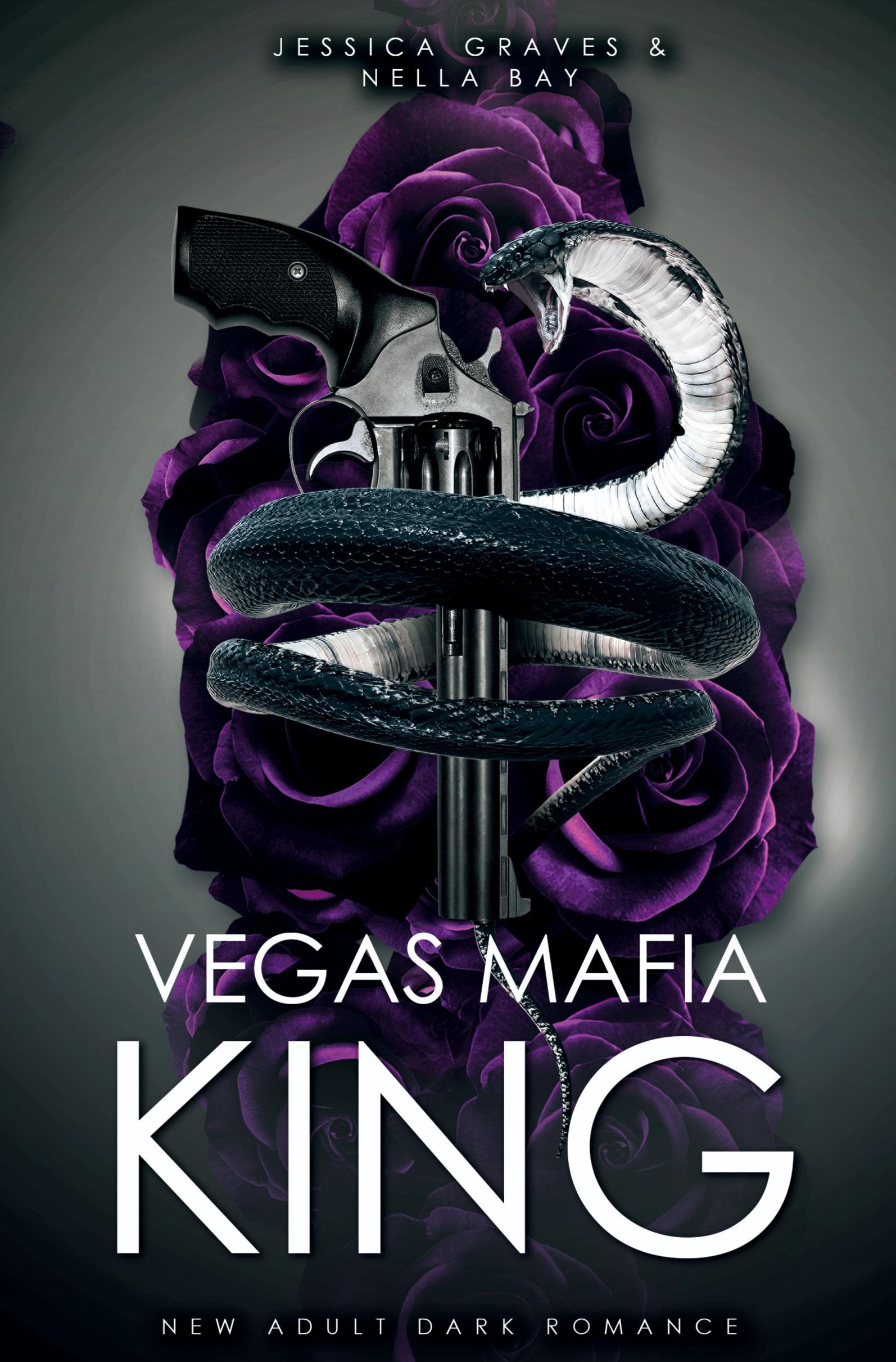 Vorderes Coverbild Vegas Mafia King