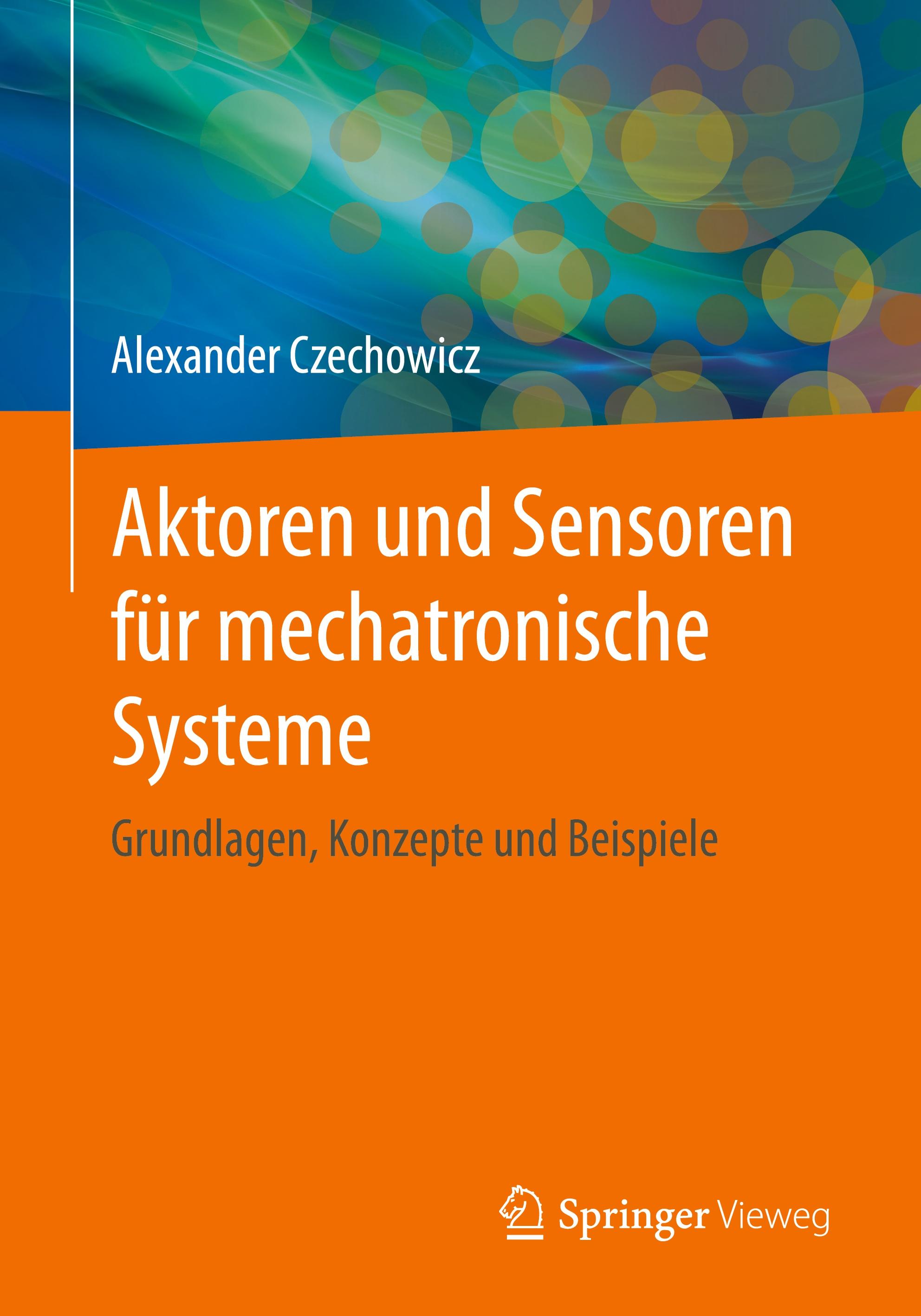 Vorderes Coverbild Aktoren und Sensoren für mechatronische Systeme