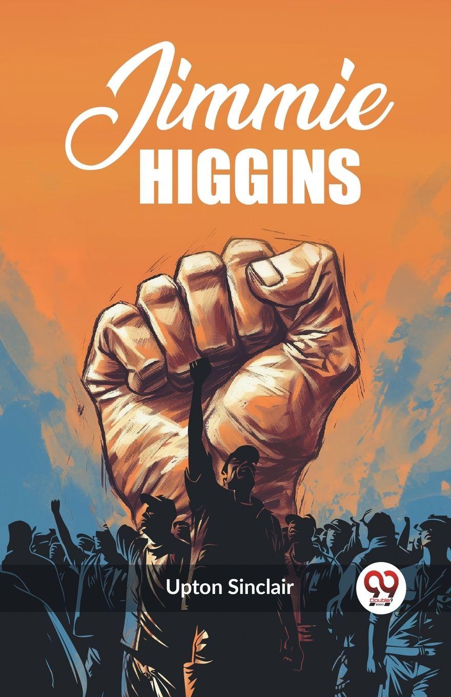 Vorderes Coverbild Jimmie Higgins