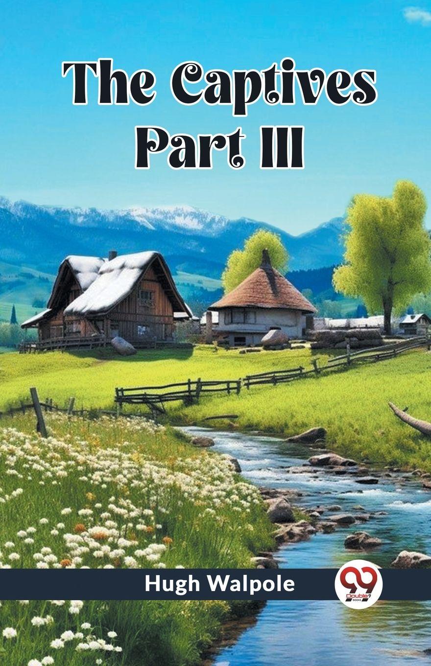 Vorderes Coverbild The Captives PART III