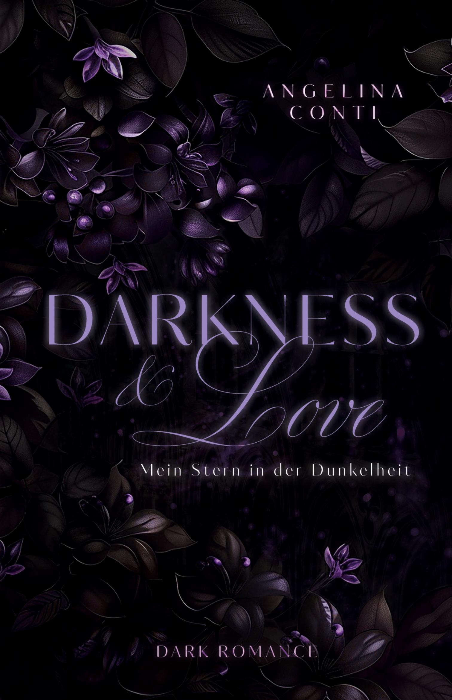 Vorderes Coverbild DARKNESS & LOVE BAND 3 (Dark Romance)