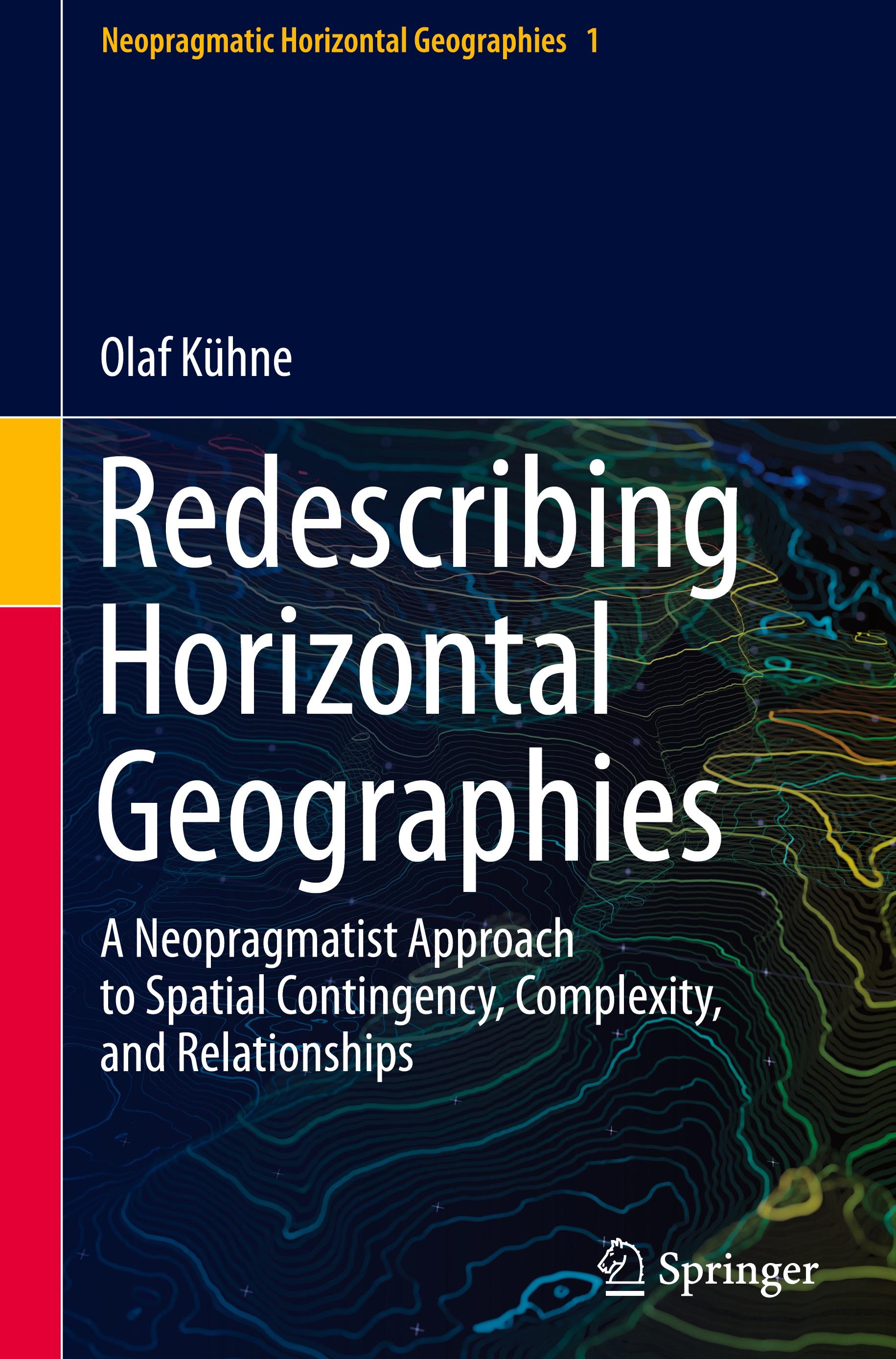 Vorderes Coverbild Redescribing Horizontal Geographies