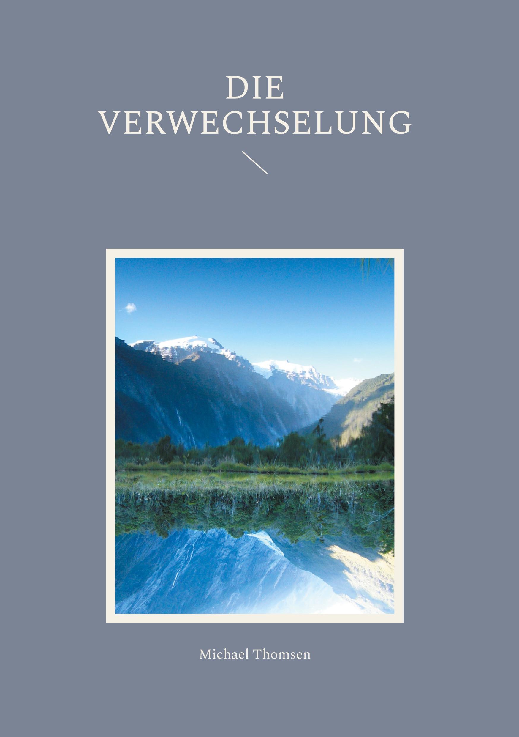 Vorderes Coverbild Die Verwechselung