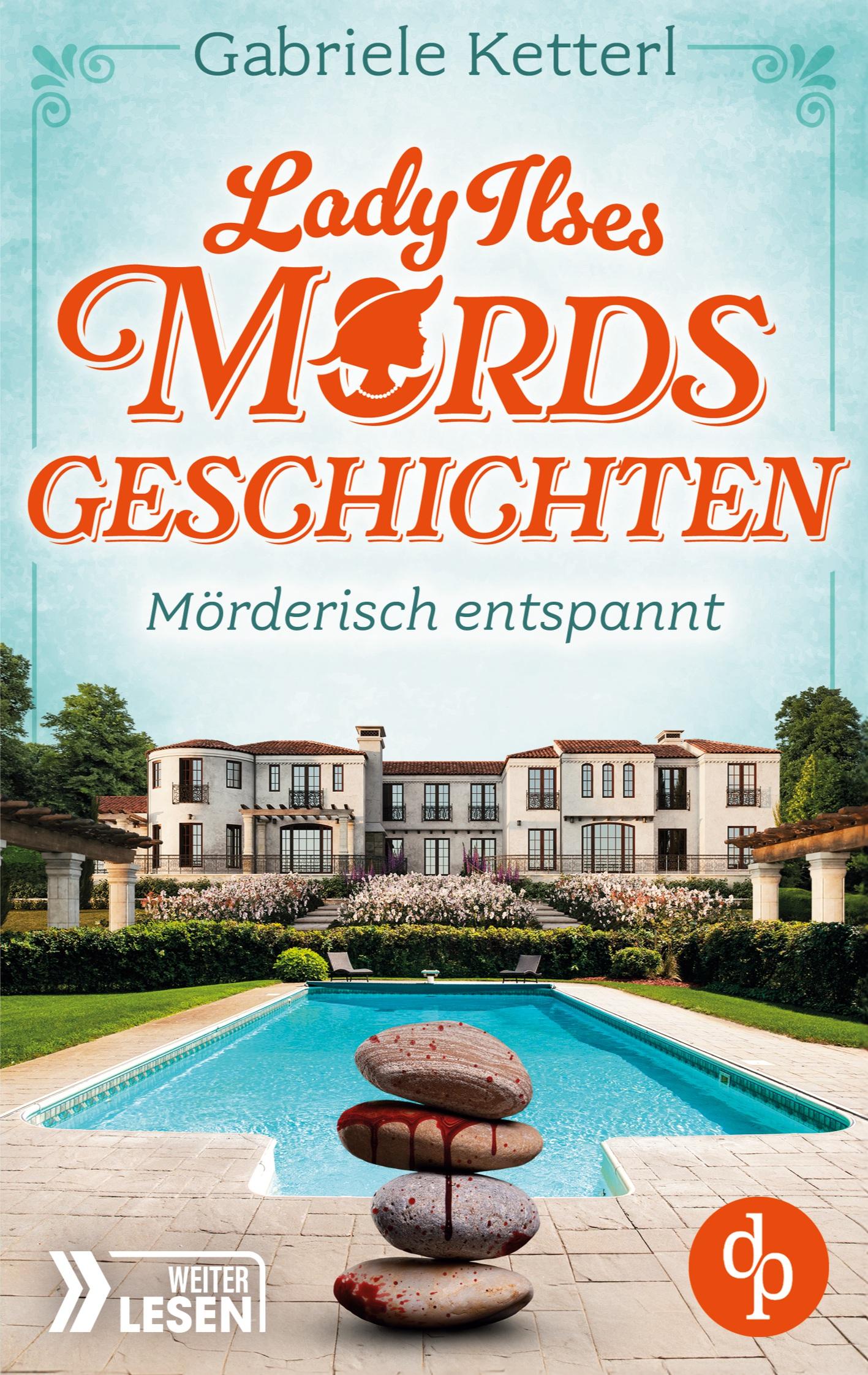 Vorderes Coverbild Mörderisch entspannt