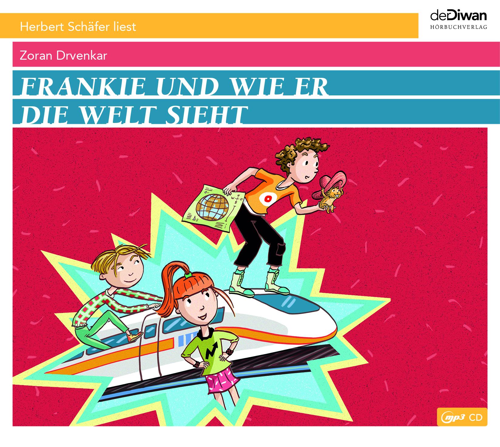 Vorderes Coverbild Frankie