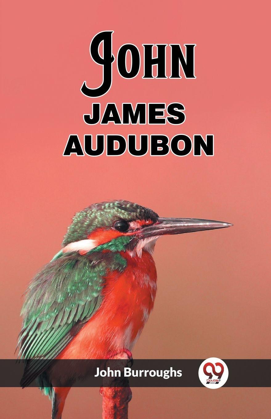 Vorderes Coverbild John James Audubon