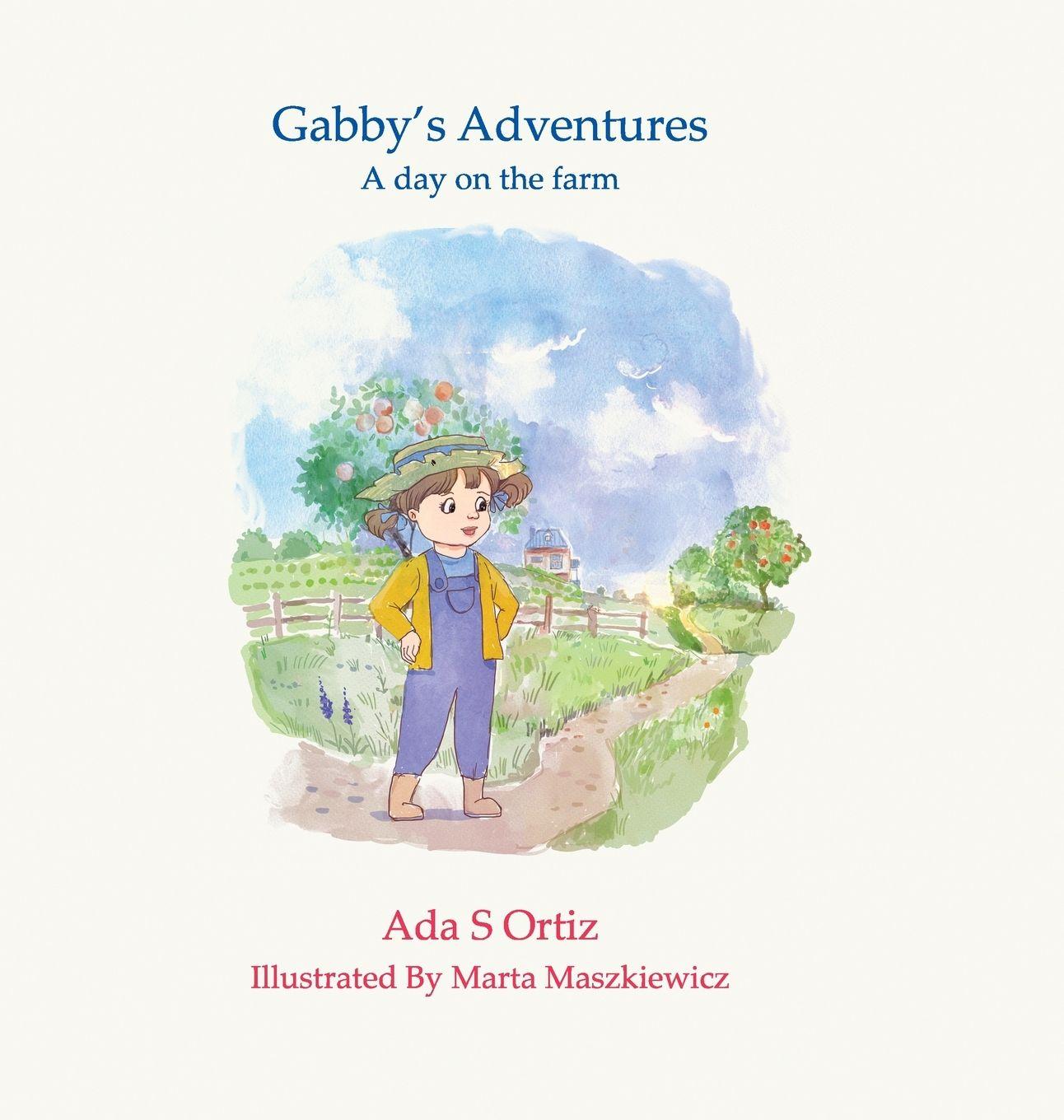 Vorderes Coverbild Gabby's Adventures 2